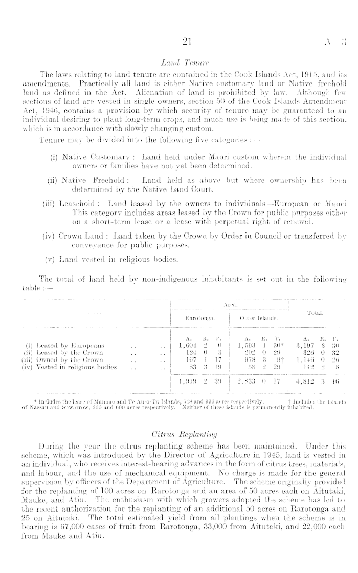 Papers Past | Parliamentary Papers | Appendix to the Journals of