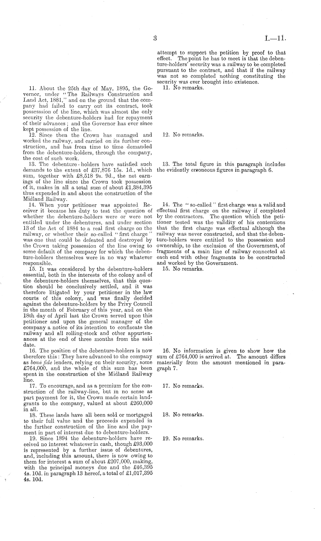 Papers Past, Parliamentary Papers, Appendix to the Journals of the House  of Representatives, 1900 Session I