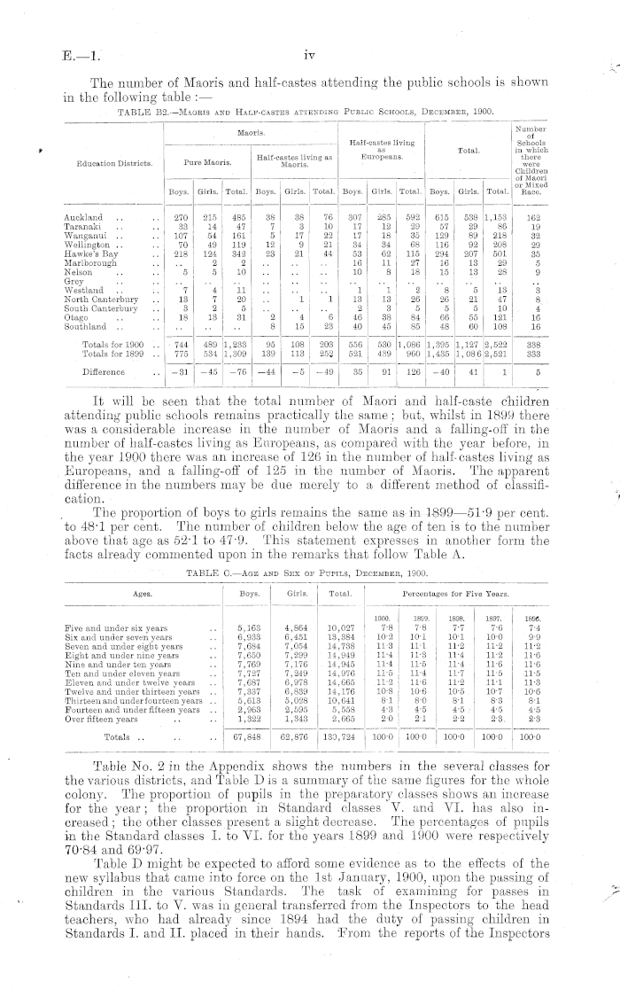 Papers Past, Parliamentary Papers