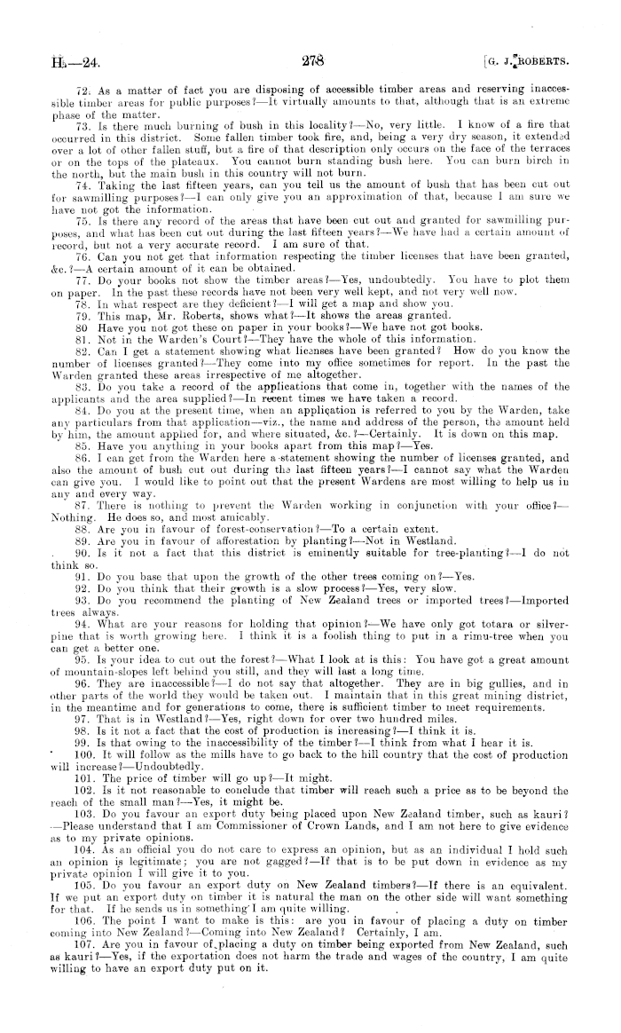 Papers Past, Parliamentary Papers, Appendix to the Journals of the House  of Representatives, 1909 Session II