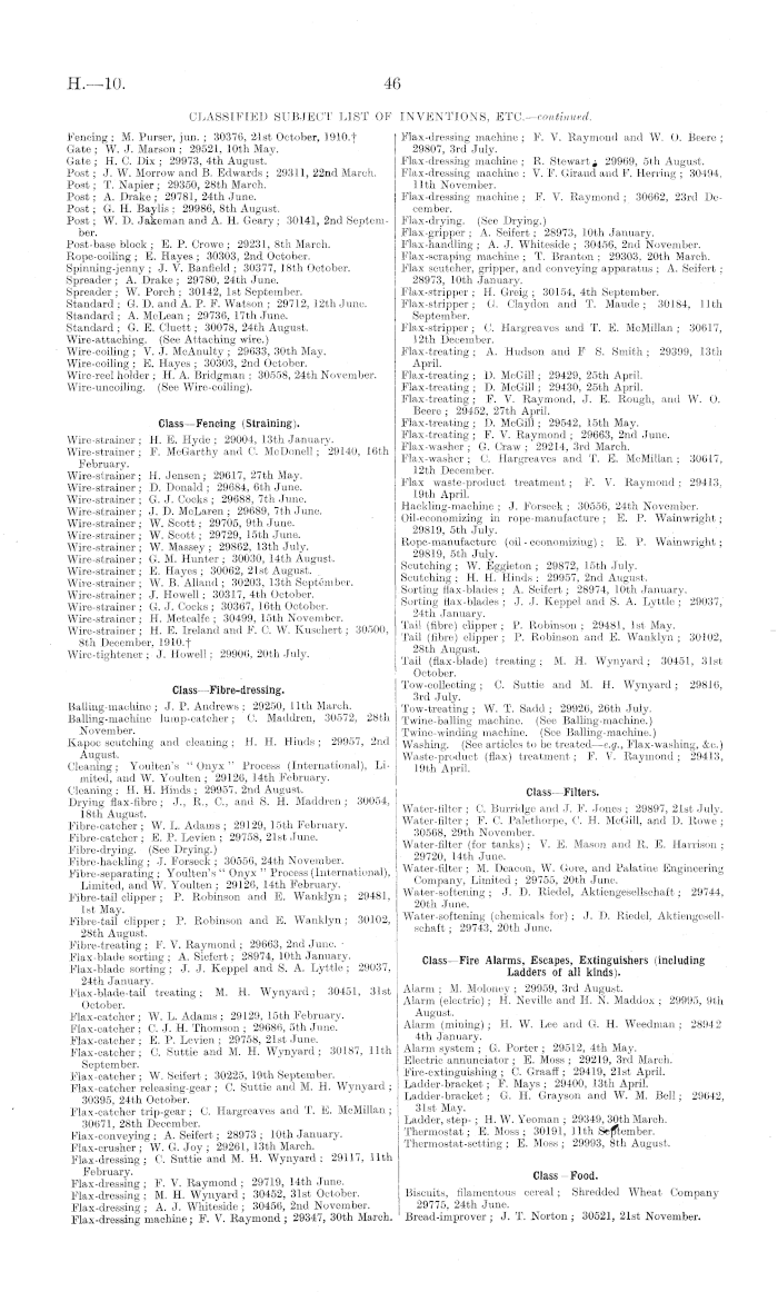 Papers Past, Parliamentary Papers, Appendix to the Journals of the House  of Representatives, 1912 Session II