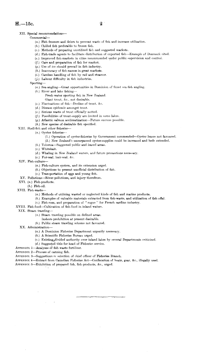 Papers Past, Parliamentary Papers, Appendix to the Journals of the House  of Representatives, 1914 Session I