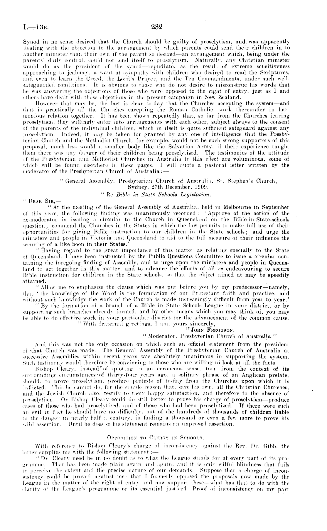 Papers Past, Parliamentary Papers, Appendix to the Journals of the House  of Representatives, 1914 Session I