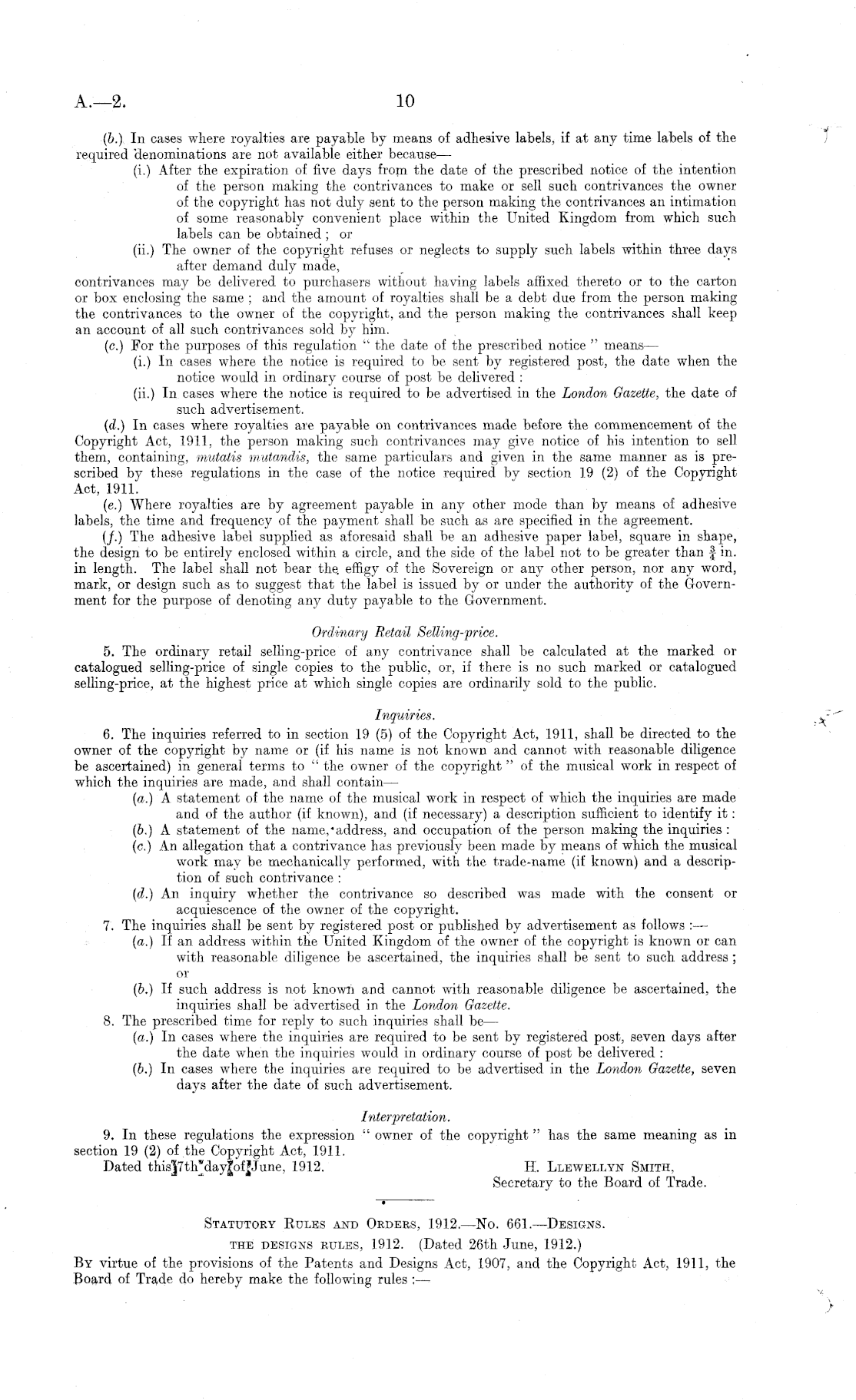 Papers Past, Parliamentary Papers, Appendix to the Journals of the House  of Representatives, 1914 Session I