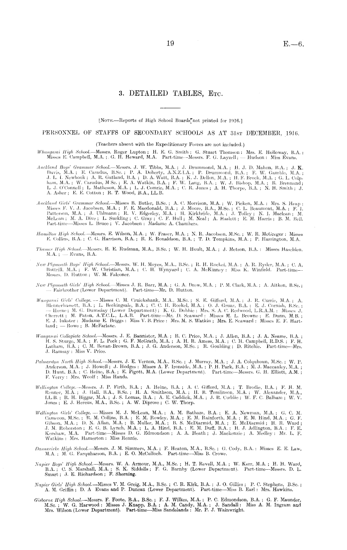 Papers Past Parliamentary Papers Appendix To The Journals Of The House Of Representatives 1917 Session I Page 19