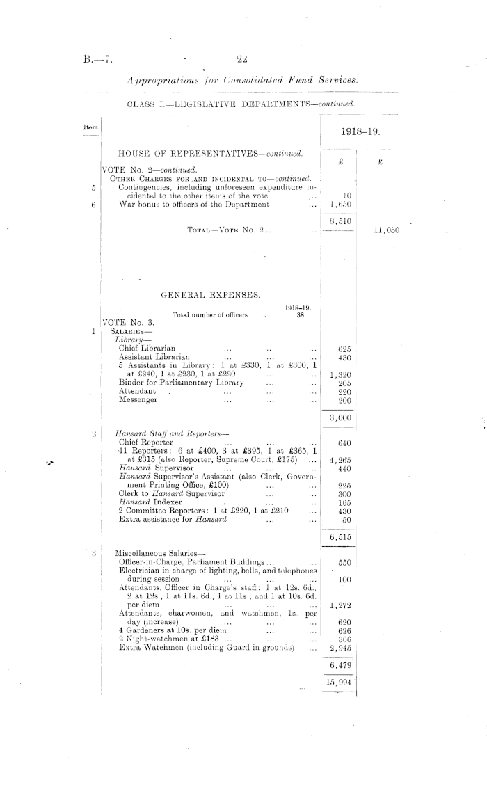 Papers Past, Parliamentary Papers, Appendix to the Journals of the House  of Representatives, 1918 Session I-II