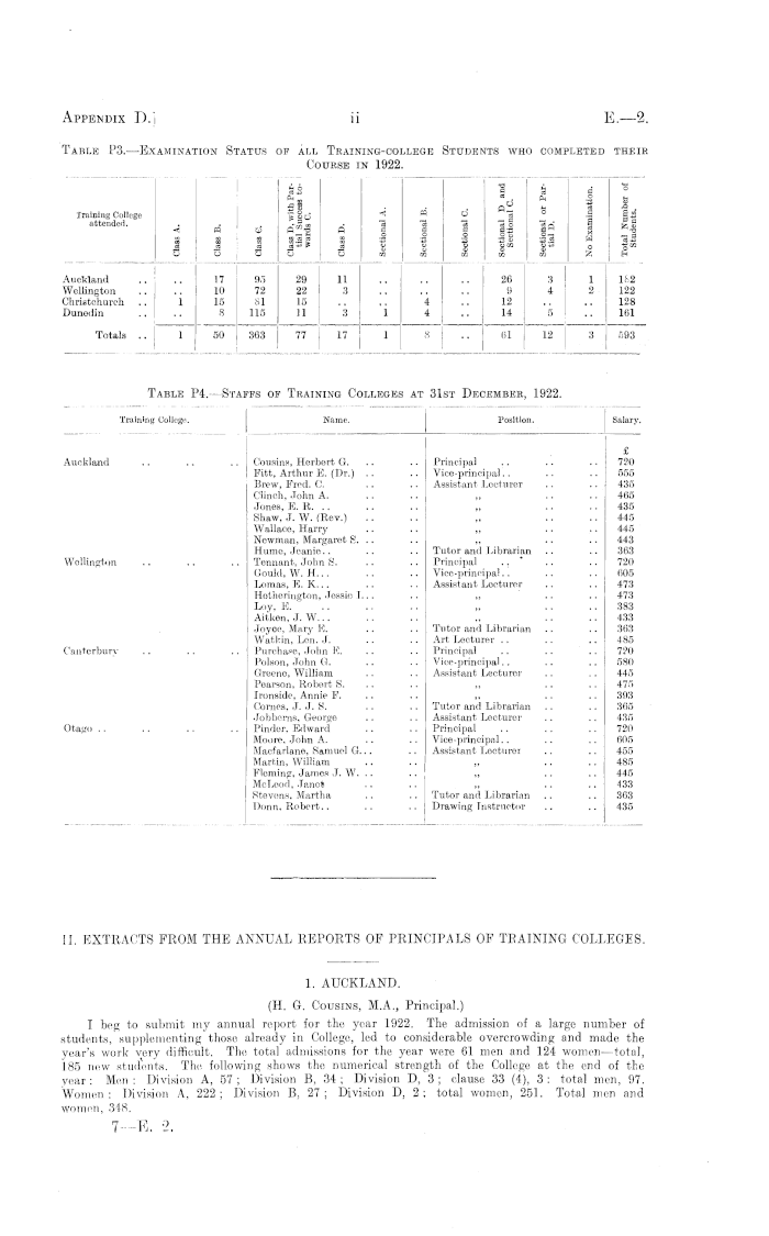 Papers Past | Parliamentary Papers | Appendix to the Journals of 