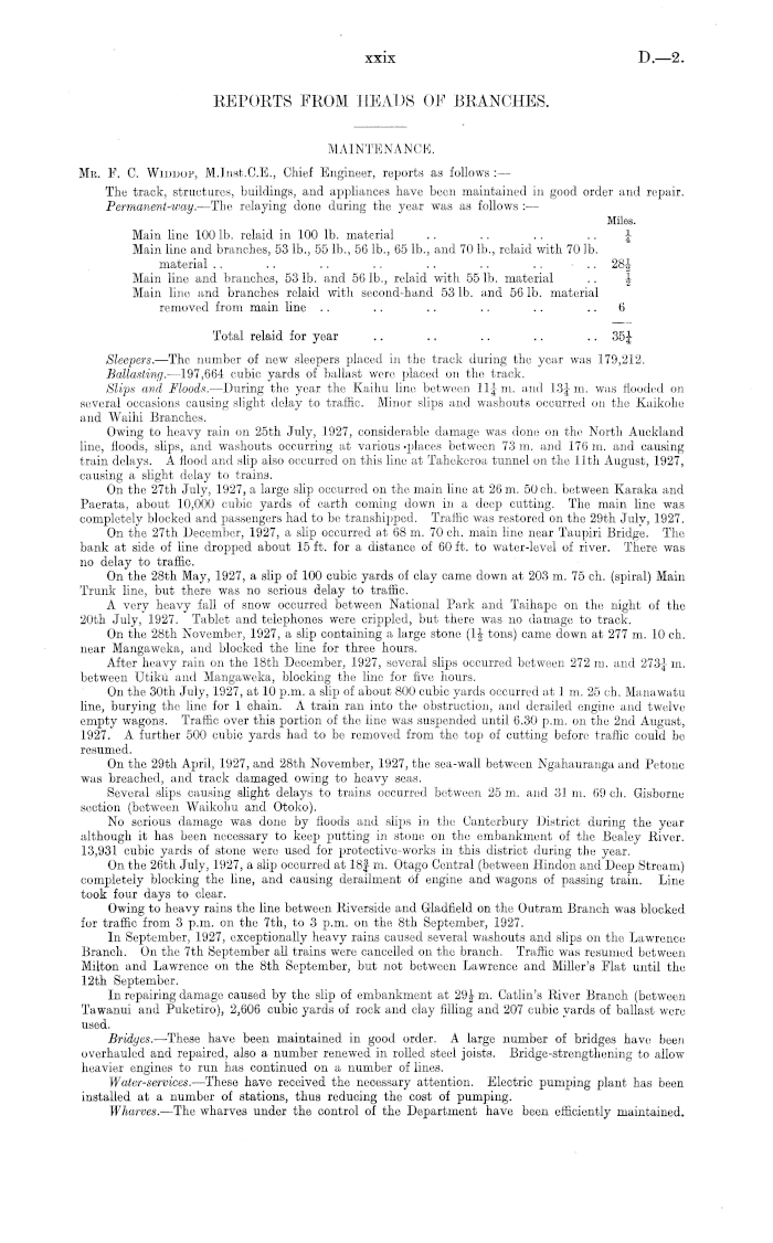 Papers Past | Parliamentary Papers | Appendix to the Journals of 