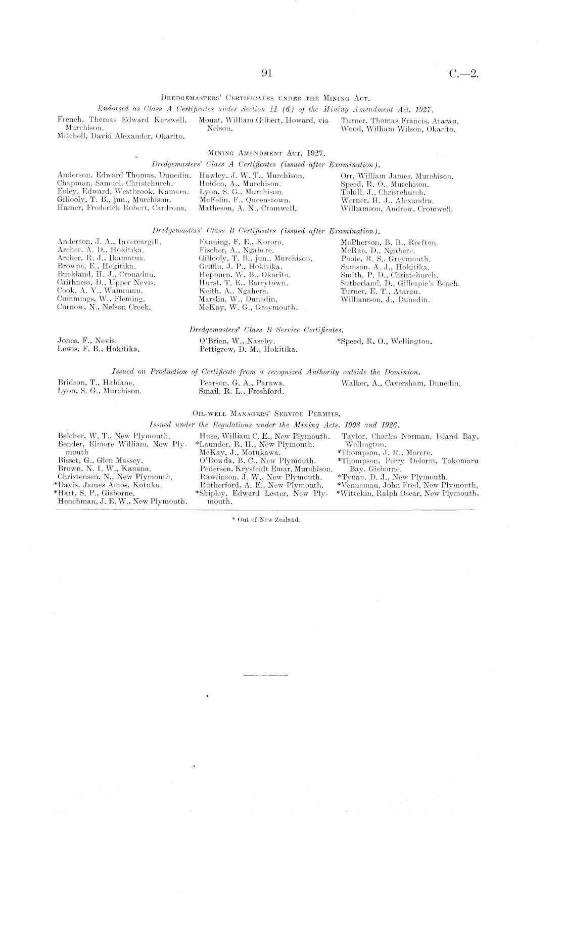 Papers Past Parliamentary Papers Appendix To The Journals Of The House Of Representatives 1937 Session I Page 91