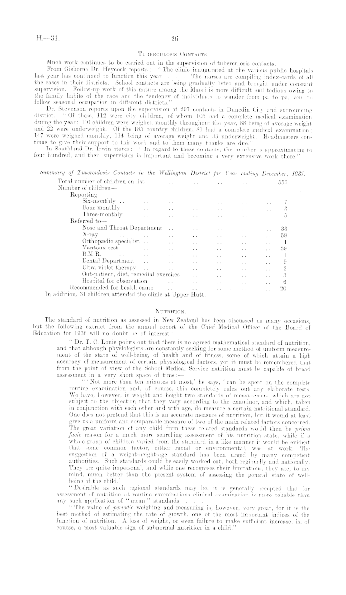 Papers Past Parliamentary Papers Appendix To The Journals Of