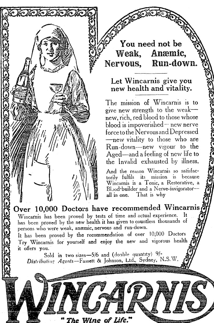 Papers Past Magazines And Journals Ladies Mirror 2 February 1925 Page 58 Advertisement 3