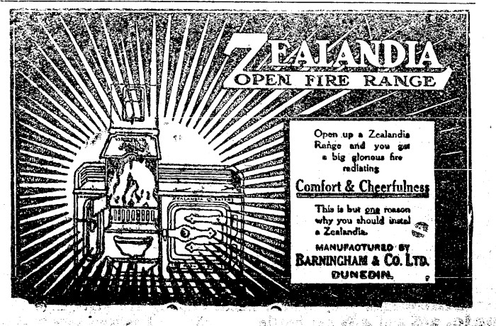 Papers Past Magazines And Journals New Zealand Tablet November 1919 Page 44 Advertisement 5