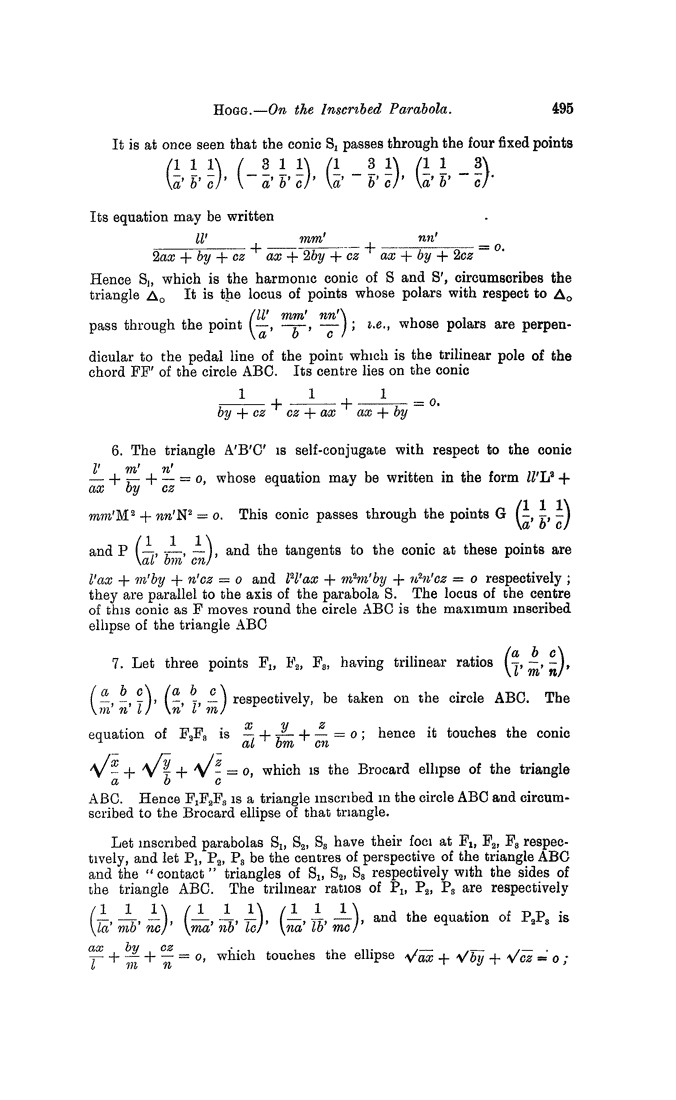 Papers Past Magazines And Journals Transactions And Proceedings Of The Royal Society Of New Zealand 1915 Page 495